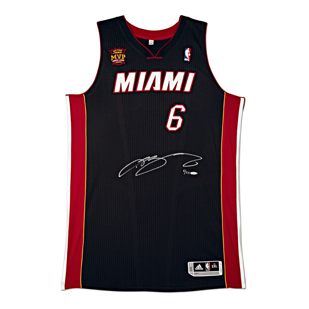 MVP Black or White LeBron James Los Angeles LA Lakers Signed MVP Black or White LeBron James Los Angeles LA Lakers Signed