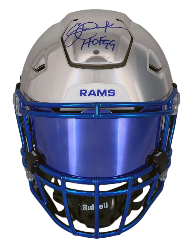 Eric Dickerson Autographed
