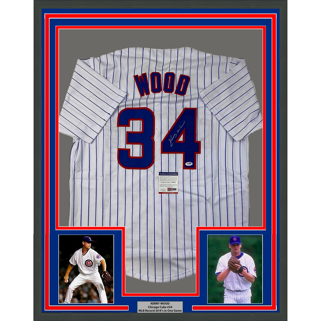 Kerry wood jersey shop