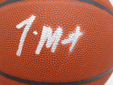 Ja Morant Autographed Wilson Basketball Grizzlies (Smudged) Beckett BJ66962