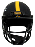 Najee Harris Signed Steelers Eclipse Full Size Replica Helmet Fanatics 160055