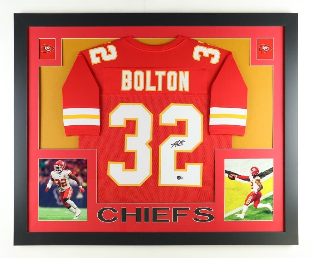 bolton chiefs jersey