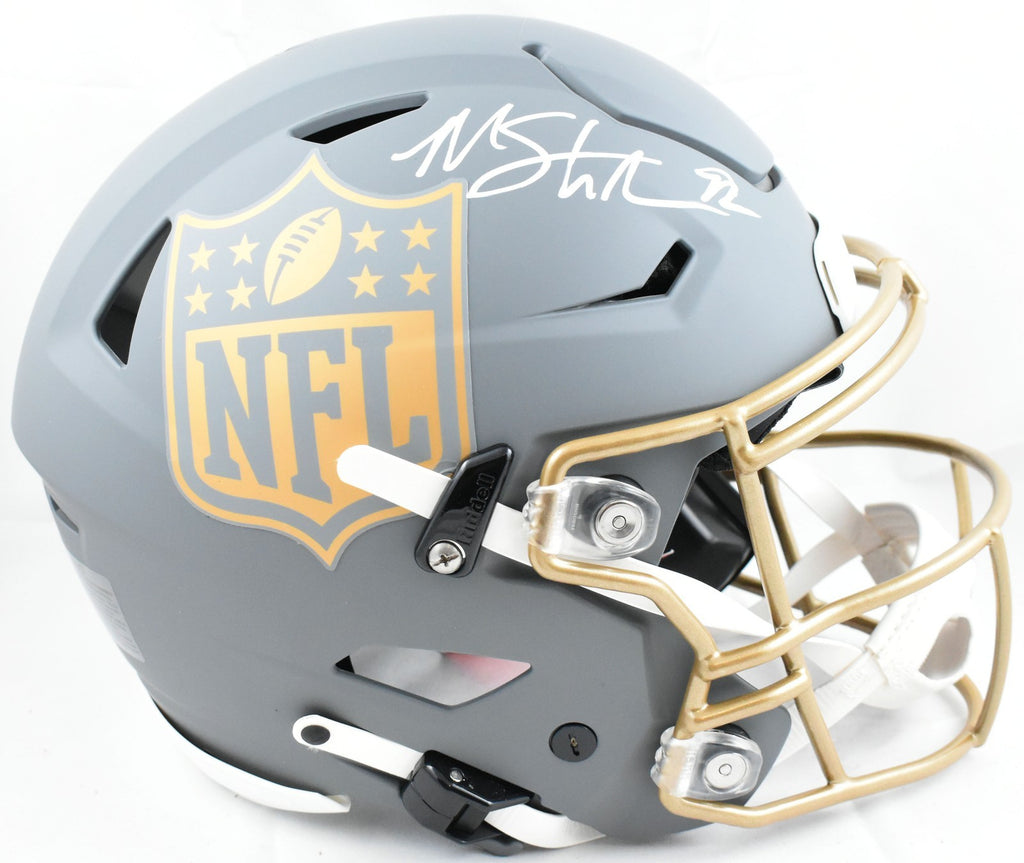 nfl speedflex authentic helmet Pittsburgh Steelers Riddell varies by team)Outside dimensions Los Angeles Rams Fanatics Authentic