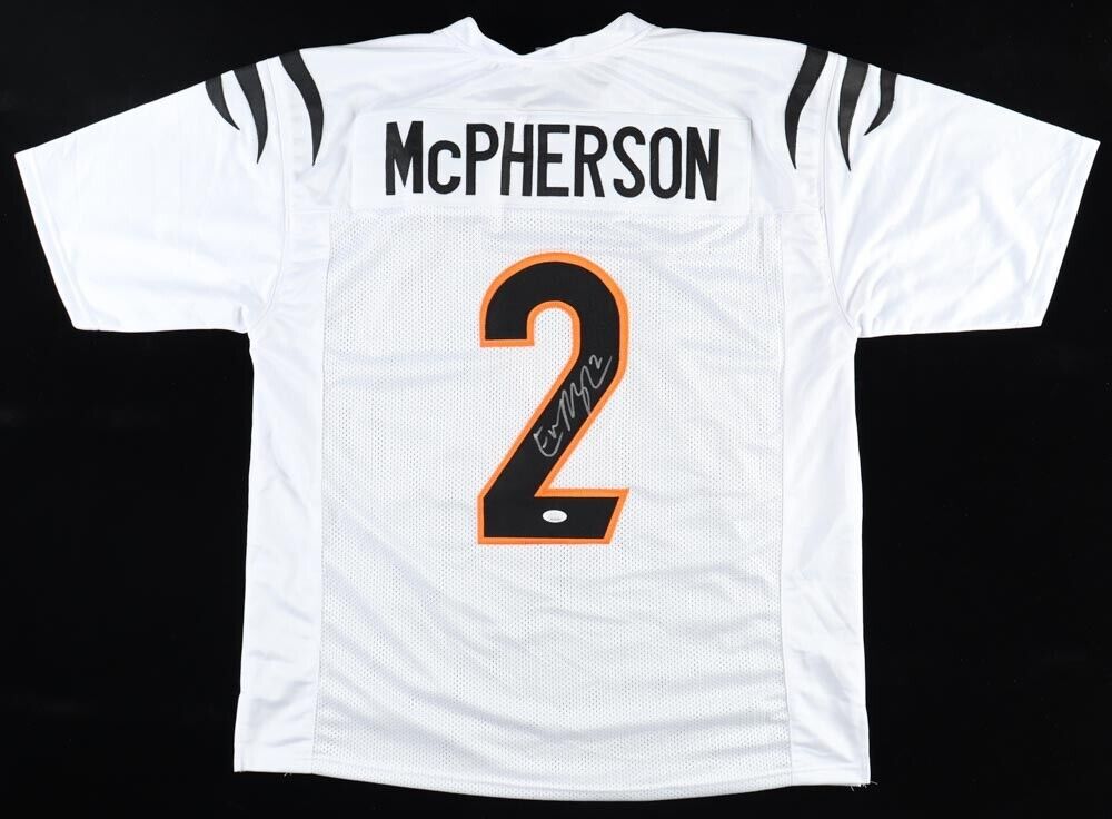 mcpherson jersey bengals