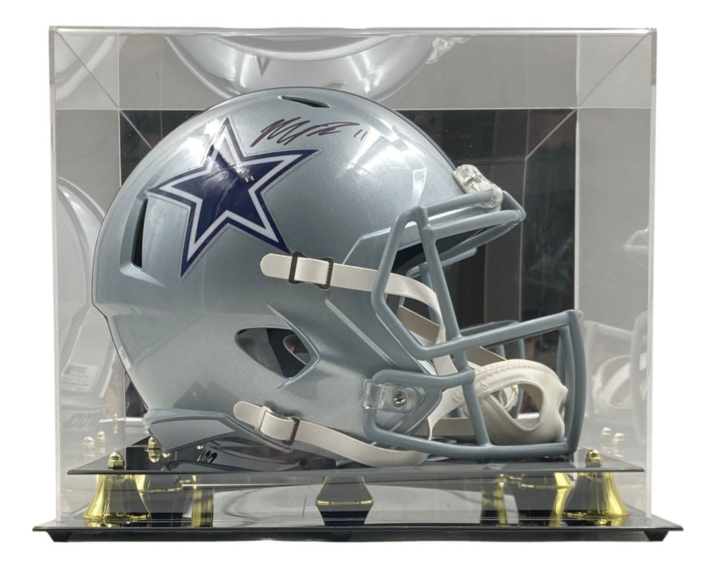 dallas cowboys full size replica football helmet Drew Pearson Signed HOF 21 Inscription Eclipse Speed Full-Size (JSA) Support your dallas cowboys with this riddell speed replica nfl football helmet DALLAS COWBOYS NFL Riddell Speed