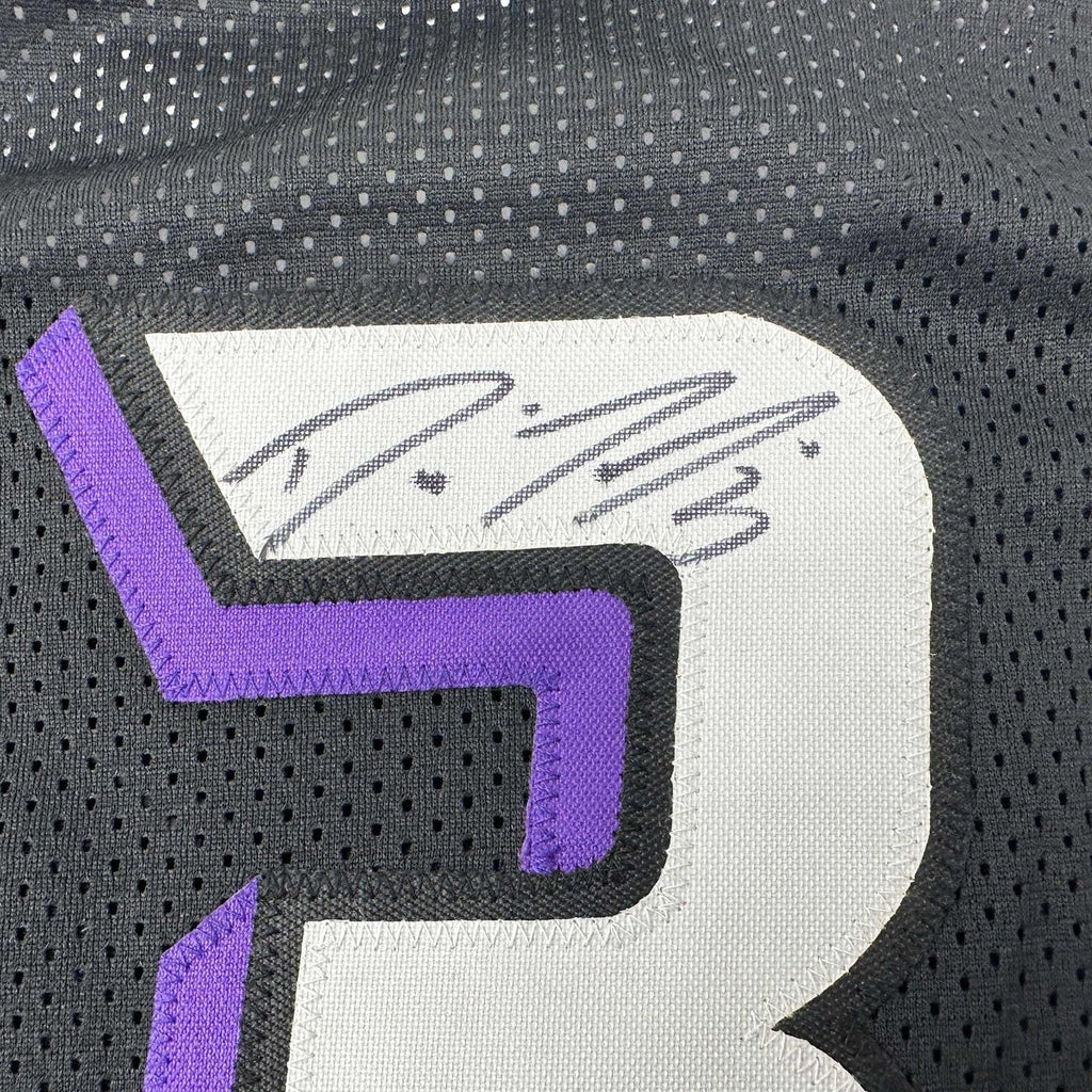 Autographed/Signed Diana Taurasi Phoenix Black Basketball Jersey JSA C â Super Sports Center