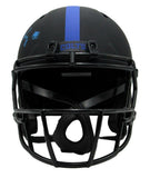 Marvin Harrison HOF Signed Colts Eclipse Full Size Replica Helmet JSA 167436