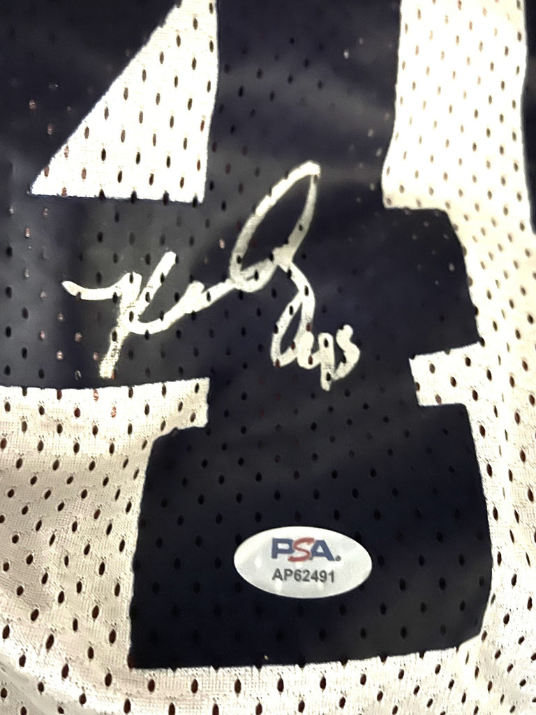 Kelenna Azubuike Signed Jersey PSA/DNA Cleveland Cavaliers