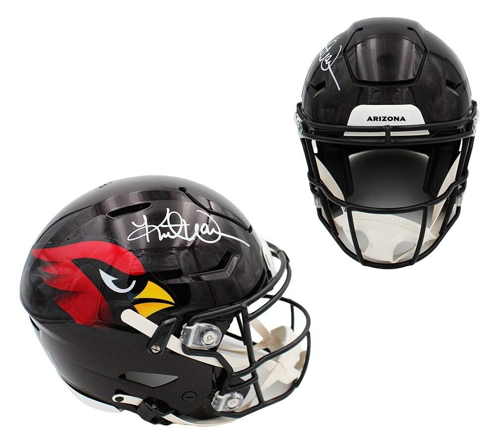 Arizona Cardinals Helmet Alternate Football Helmets Kurt Warner Signed Arizona Cardinals Speed Flex Authentic Arizona Cardinals Helmet Alternate Football Helmets Kurt Warner Signed Arizona Cardinals Speed Flex Authentic