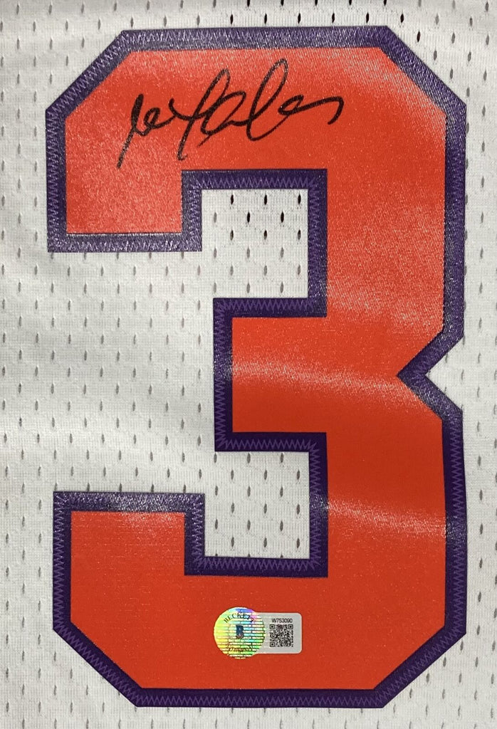 Stephon Marbury Signed Phoenix Suns 2002/03 M&N HWC Swingman