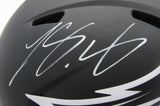 LeSean McCoy Signed Eagles Full Size Eclipse Authentic Proline Helmet JSA 157438