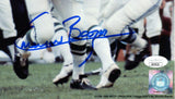Emerson Boozer New York Jets Signed/Autographed 8x10 Photo JSA 159043