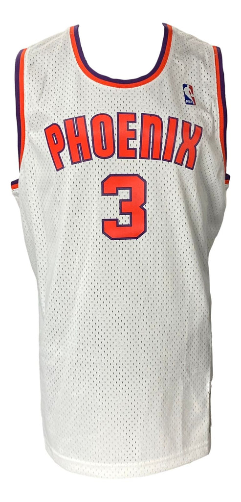 Stephon Marbury Signed Phoenix Suns 2002/03 M&N HWC Swingman