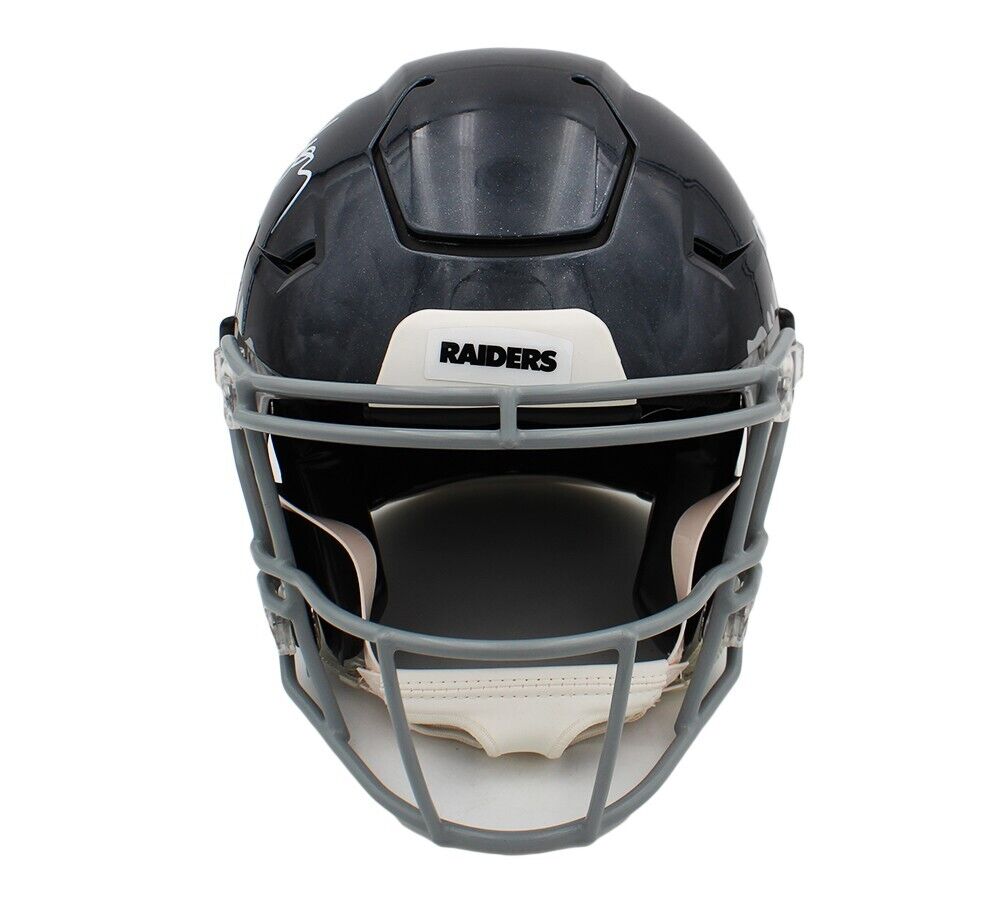 bo jackson royals football helmet Bo Jackson Signed Los Angeles Raiders Speed Flex Authentic Custom NFL – Super Sports Center