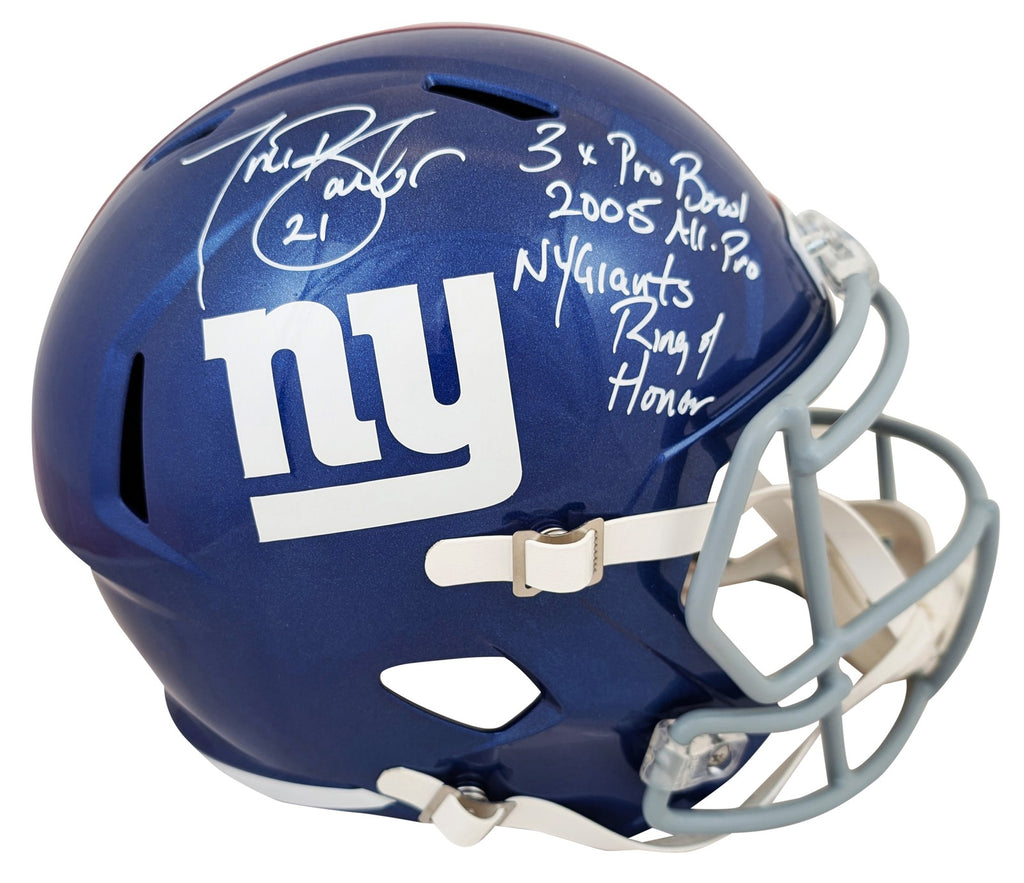 Giants Tiki Barber