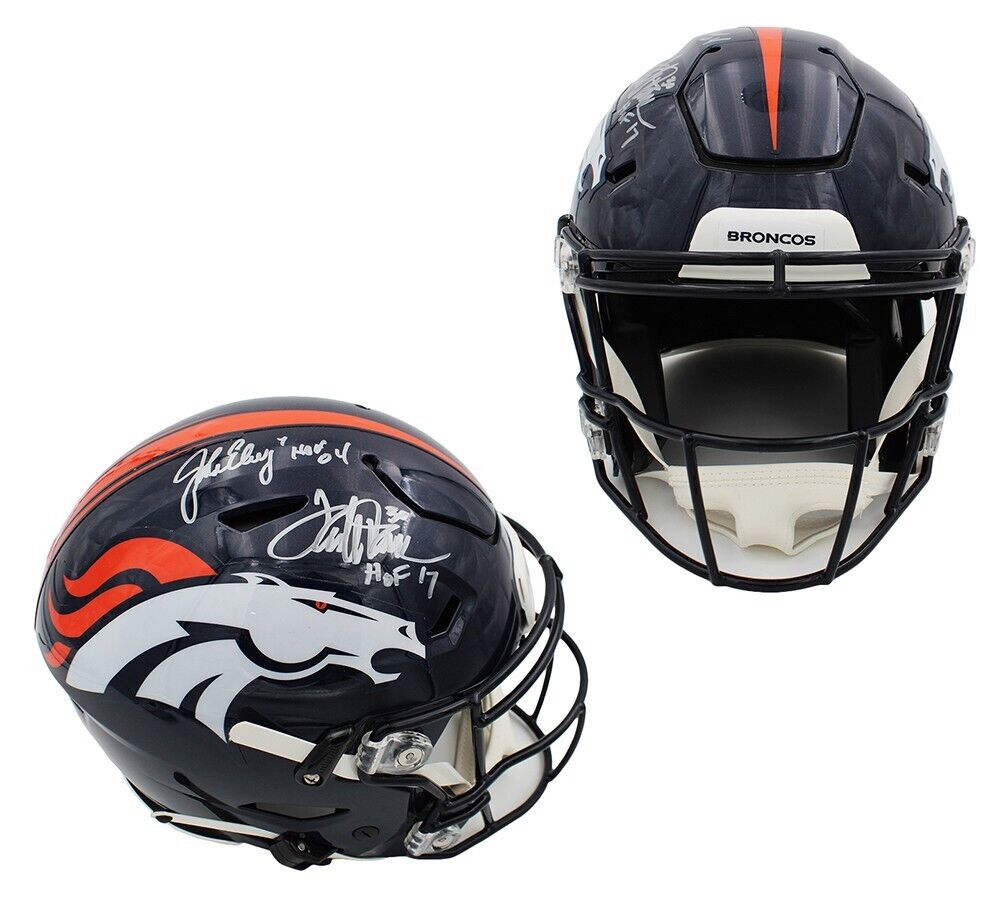 broncos motorcycle helmet Denver Replica Speed along with city name abbreviations on front bumpers Denver Broncos Motorcycle Helmet Custom