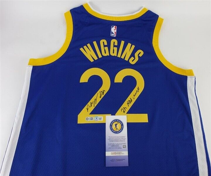 wiggins golden state jersey