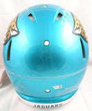 Trevor Lawrence Signed Jaguars F/S Flash Speed Authentic Helmet- Fanatics *White