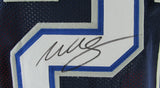 Willis McGahee Signed/Auto Buffalo Bills Blue Custom Football Jersey JSA 161115