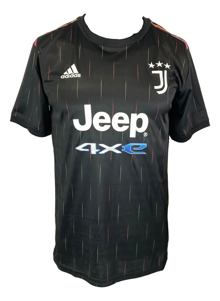 Maillot Juventus Chiellini Match Worn Issue 2011/2012 Nike - COA