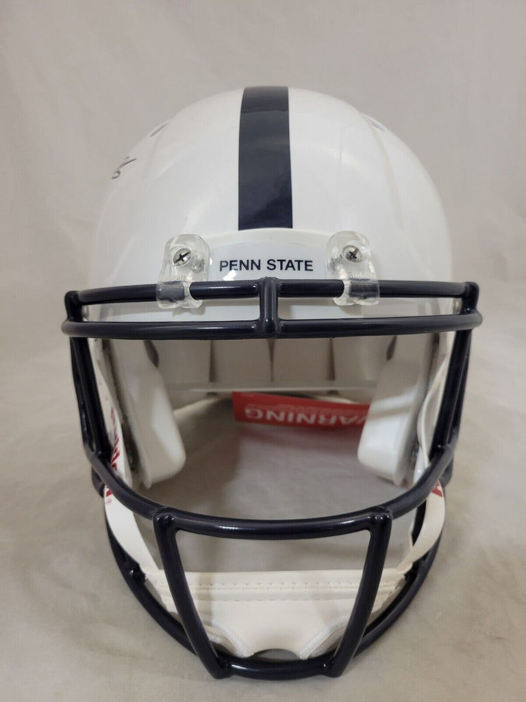 baltimore ravens penn state football helmets SAQUON BARKLEY SIGNED PENN STATE NITTANY LIONS F/S SPEED AUTHENTIC HEL –  Super Sports Center