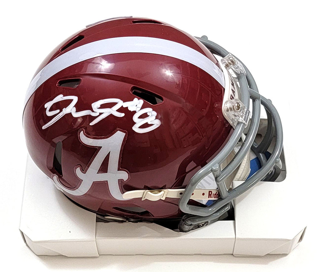 Josh Jacobs Autographed Alabama Crimson Tide A Mini Helmet Beckett Wit – Super Sports Center Josh Jacobs Autographed Alabama Crimson Tide A Mini Helmet Beckett Wit – Super Sports Center