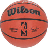 Mike Miller Signed Wilson Authentic Series Indoor/Outdoor Basketball w/Insc