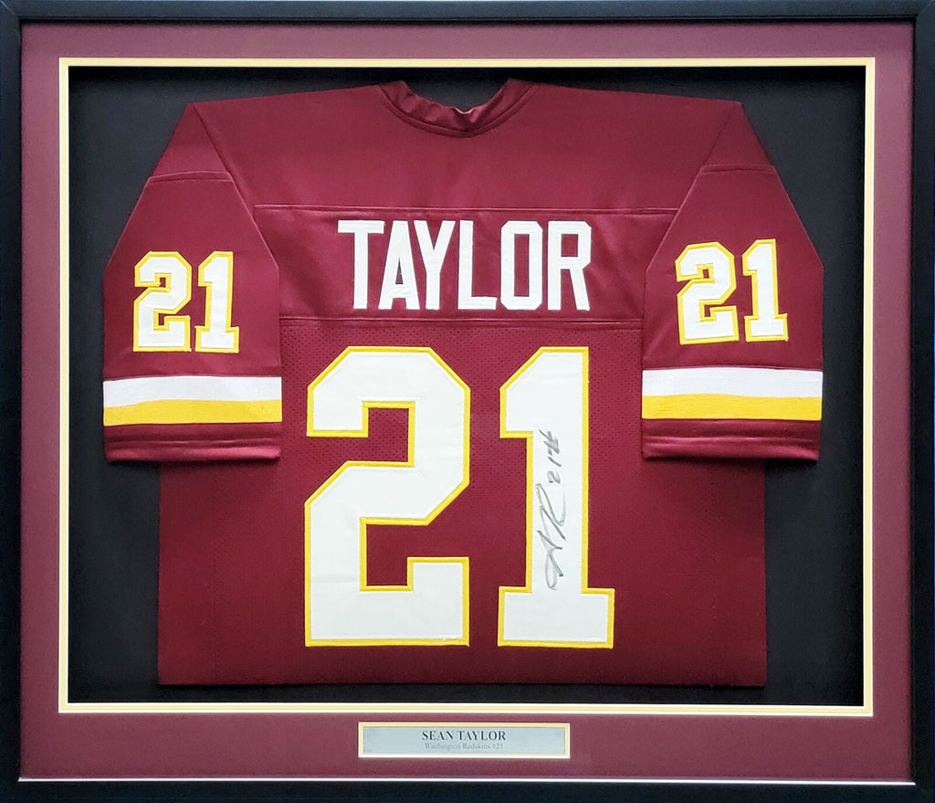 Taylor Jersey Sean Washington Redskins Football Jerseys Washington