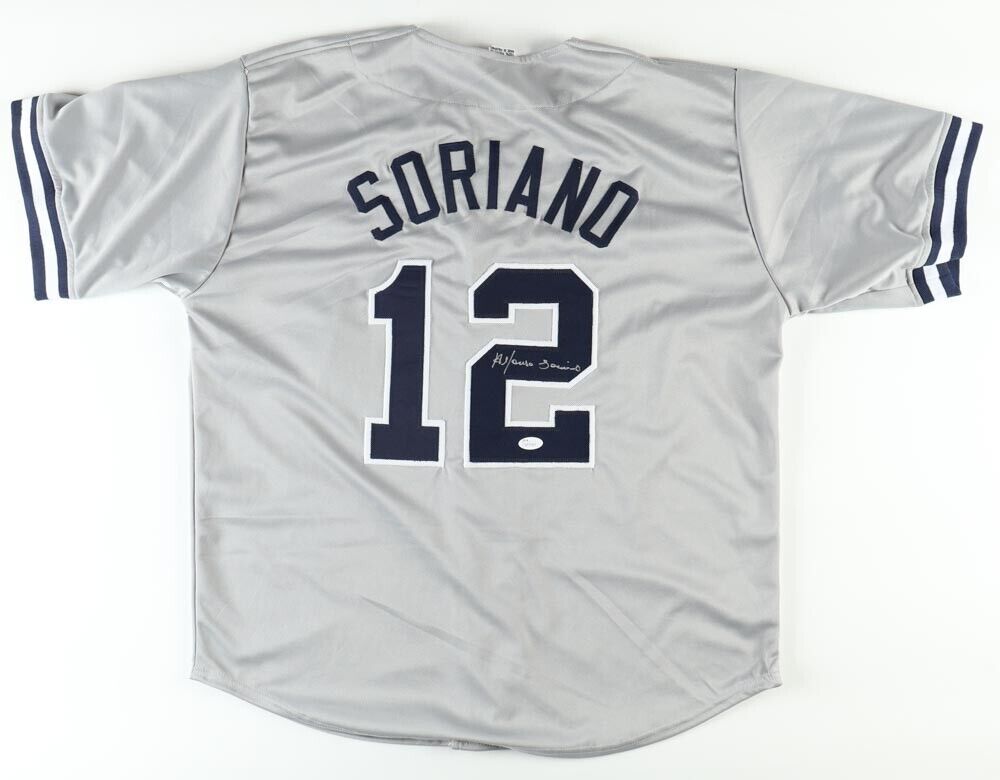 alfonso soriano yankees jersey