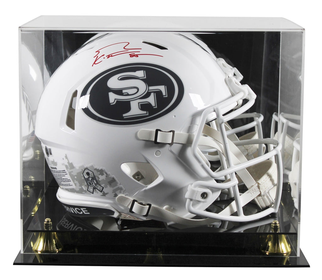 49ers George Kittle Signed STS III Full Size Speed Proline Helmet W/ C – Super Sports Center 49ers George Kittle Signed STS III Full Size Speed Proline Helmet W/ C – Super Sports Center