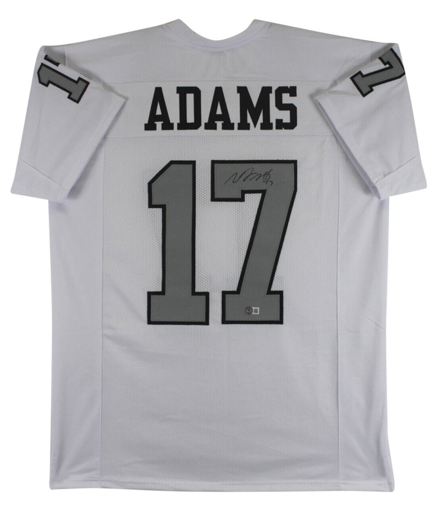 Uniforms Davante Adams Color Rush Jersey Nfl Raiders Color Rush
