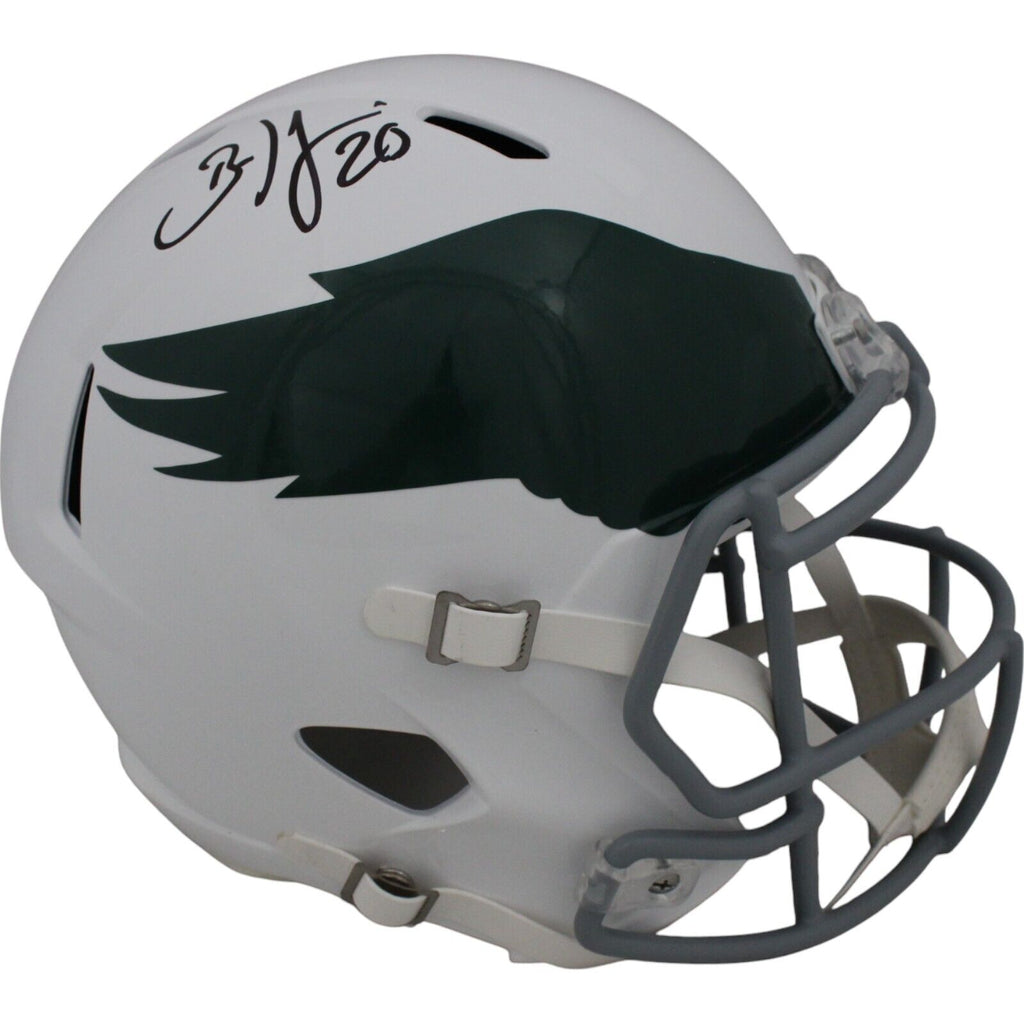 Brian Dawkins Autographed Philadelphia Eagles F/S TB 69-73 Helmet Beck – Super Sports Center Brian Dawkins Autographed Philadelphia Eagles F/S TB 69-73 Helmet Beck – Super Sports Center