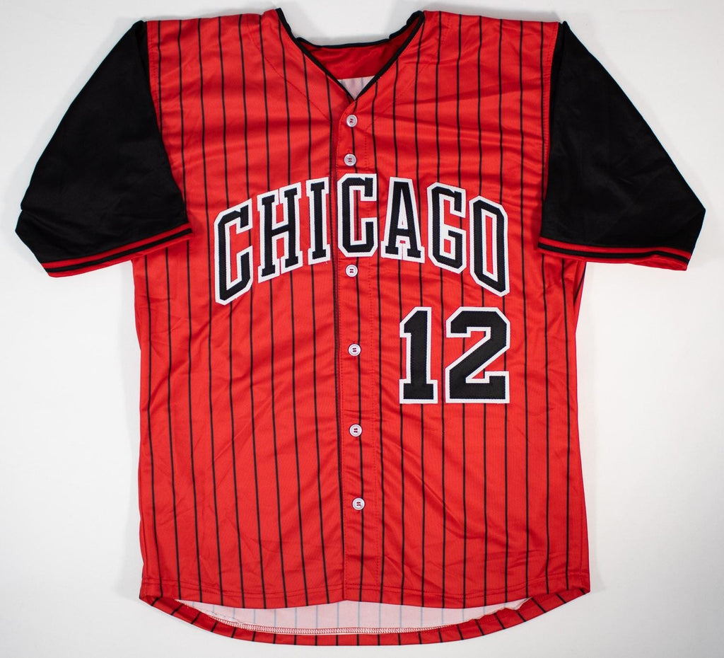 Colson Montgomery Signed Chicago White Sox City Connect Style