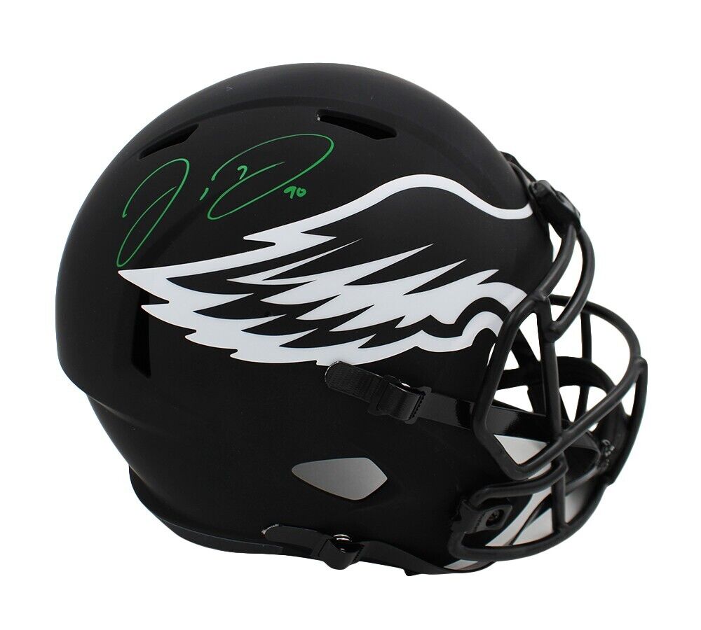 Jordan Davis Signed Philadelphia Eagles Speed Full Size Eclipse NFL He – Super Sports Center Jordan Davis Signed Philadelphia Eagles Speed Full Size Eclipse NFL He – Super Sports Center
