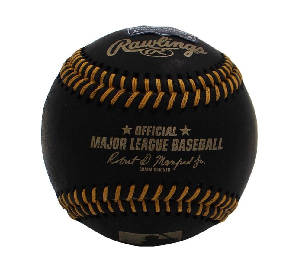 Tom Glavine Signed Atlanta Braves Rawlings Official Major League