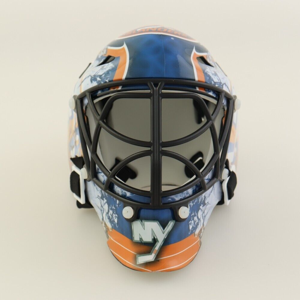 billy smith helmet Signed New York Islanders Mini Goalie Mask (JSA COA) 4xCup – Super Sports Center Size:7’ 8-17# Medium Heavy Power Fast Action Split Grip Cork FP_identifier:78874 Each piece is unique Allpa 70L Duffel Bag