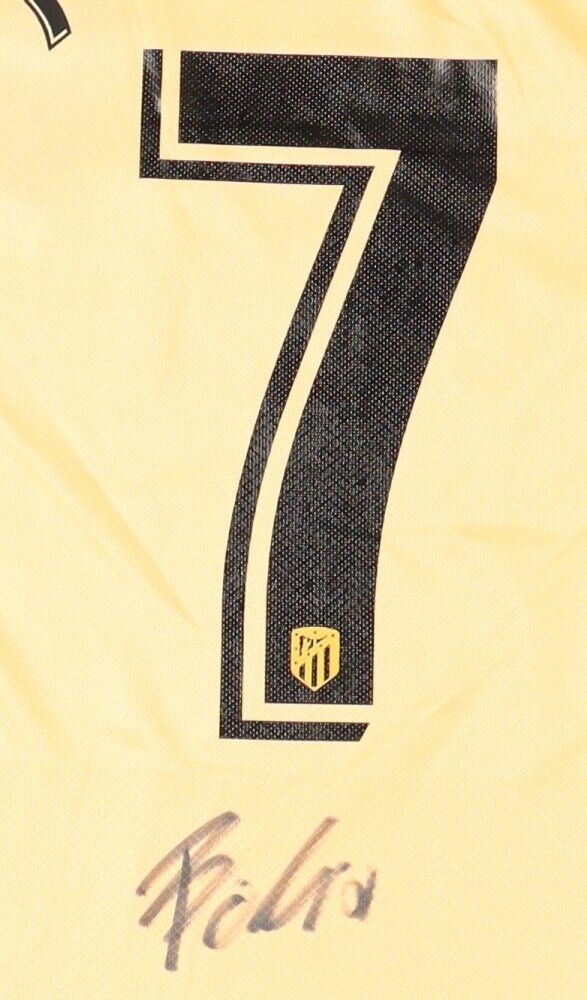 Joao Felix Signed Atletico Madrid Jersey (PIA Hologram) Portugal