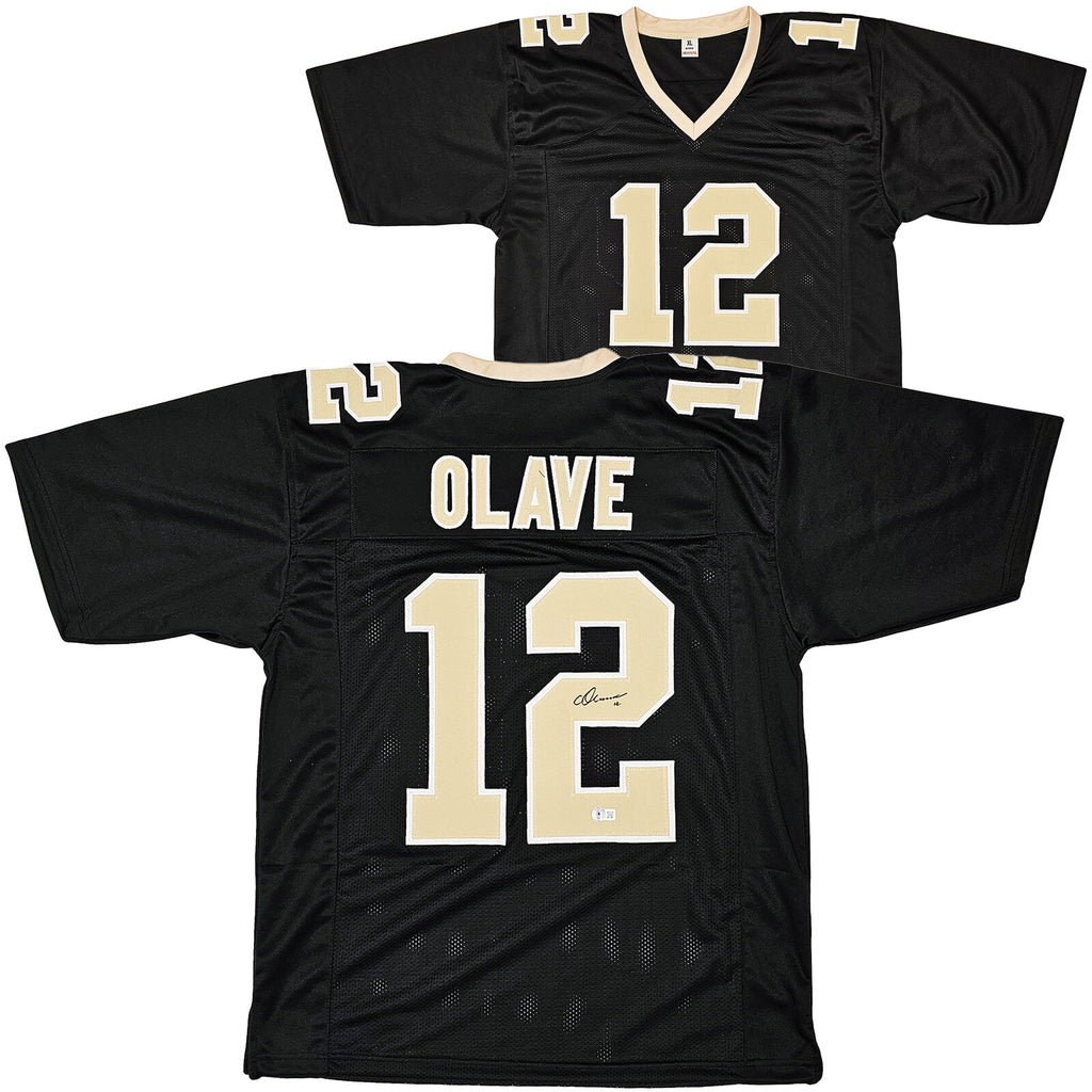 chris olave color rush jersey