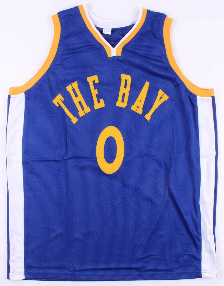 golden state warriors the bay jersey