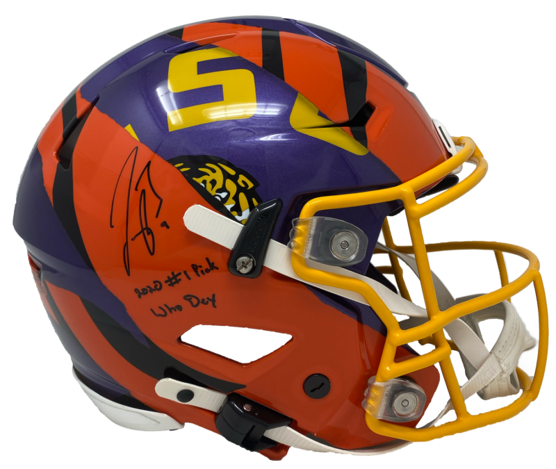 lsu speedflex helmet Tigers - LSU Foot - Football Helmet - LSU Football and tailgate LSU Tigers Riddell SpeedFlex Authentic