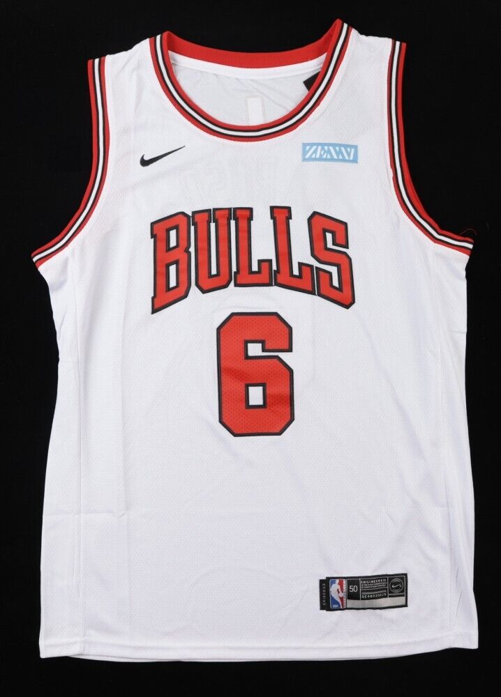 chicago bulls caruso jersey