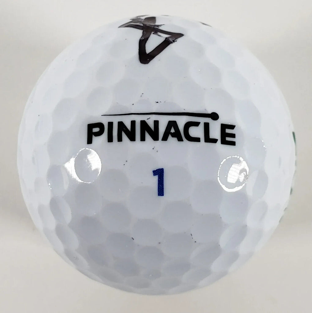 Jordan Spieth Signed 2024 Phoenix Open Pinnacle Golf Ball (JSA COA