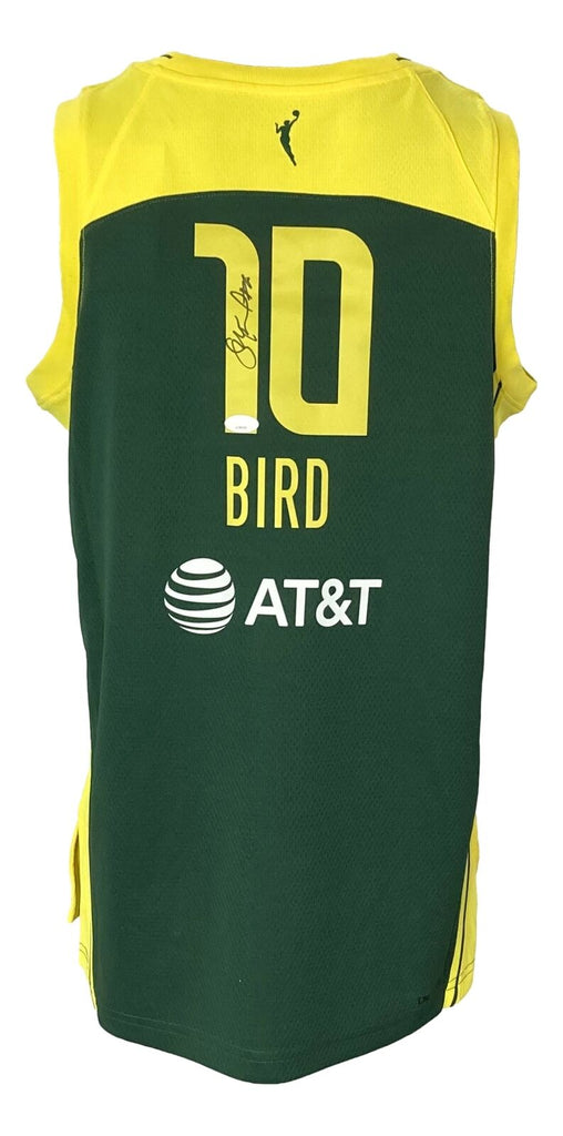 Sue Bird Signed Seattle Storm Nike WNBA Jersey JSA – Super Sports