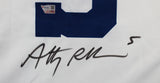 Colts Anthony Richardson Authentic Signed White Nike Game Jersey Fanatics