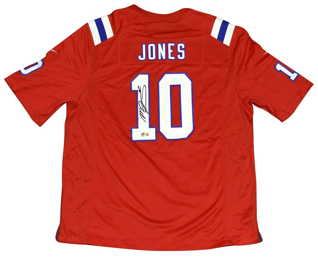 Football Jersey Mac Jones Signed Jersey Mac Jones Signed Alabama