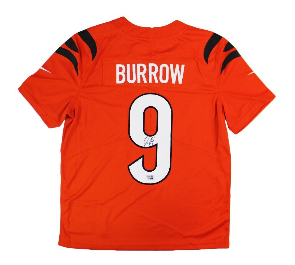 nfl shop burrow jersey