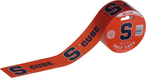 Syracuse Orange Fan 1.88" x 10' Duct Tape Roll