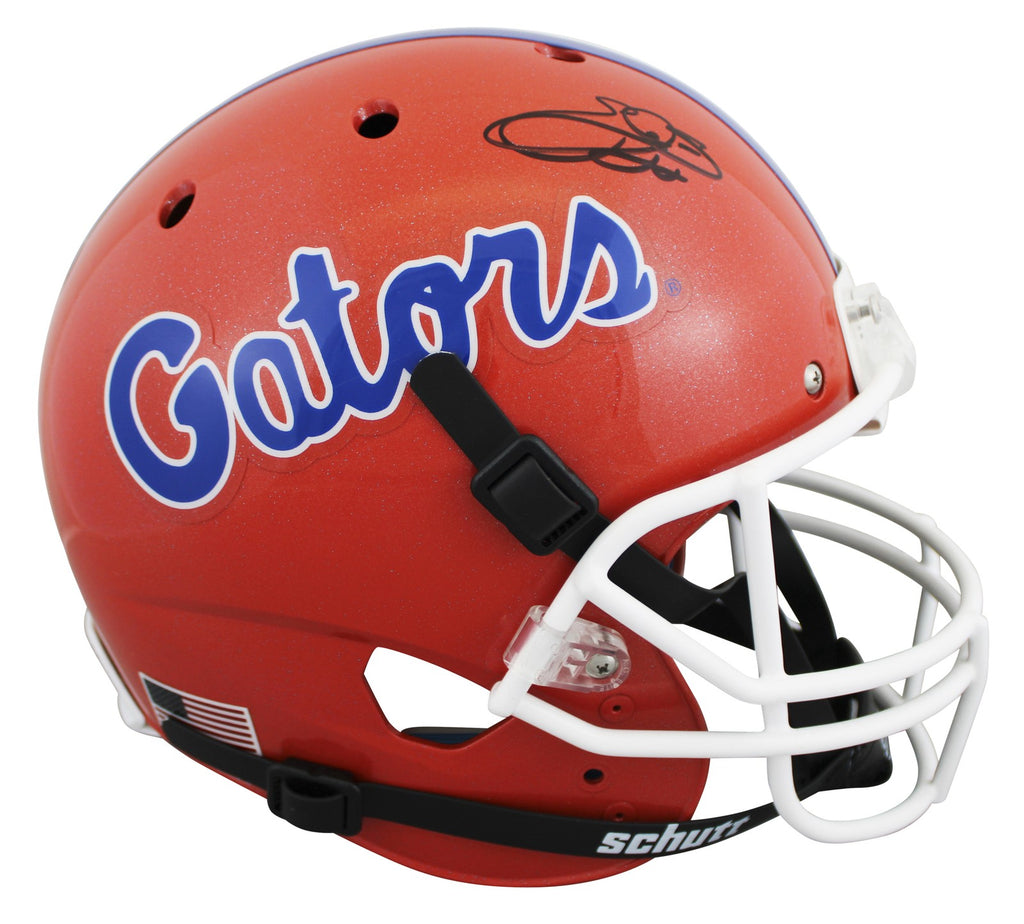 emmitt smith florida helmet Florida Emmitt Smith Signed Schutt Full Size Rep Helmet BAS Witnessed – Super Sports Center
