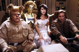 Bill Pullman (Lone Star) Signed Spaceballs Movie Script (Beckett COA) 1987 Film