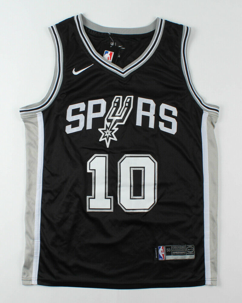 DeMar DeRozan Signed San Antonio Spurs Custom Jersey (PSA Hologram